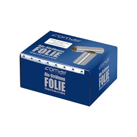 Comair - Aluminum Foil - 50m x 12cm x 20my - 2 pcs.