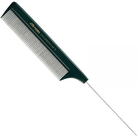 Comair - Carbon Profi Line - No. 510 - Point comb - 20,5 cm