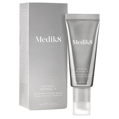 Medik8 - Crystal Retinal 6 - Facial Serum with Vitamin A - 30 ml