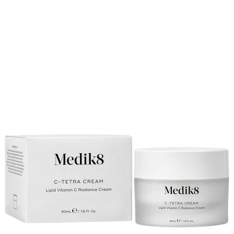 Medik8 - C-Tetra Cream - nourishing cream - 50 ml