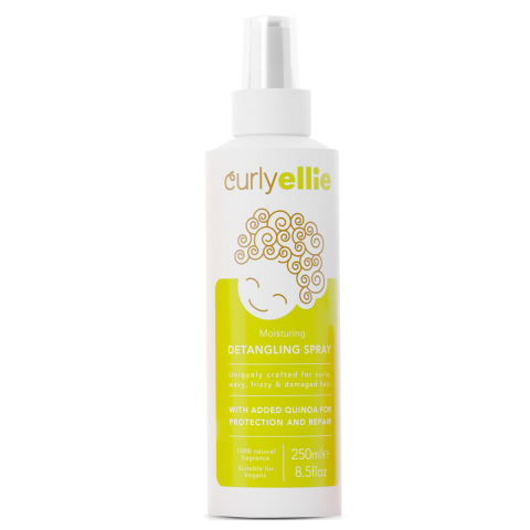 CurlyEllie - Moisturizing Detangling Spray