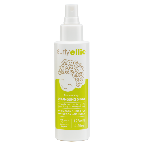 CurlyEllie - Moisturizing Detangling Spray