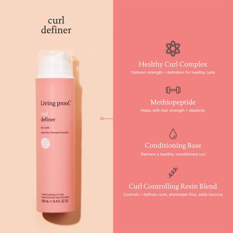 Living Proof - Curl - Definer - 190 ml