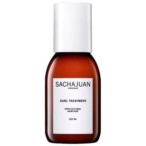 SachaJuan - Curl Treatment