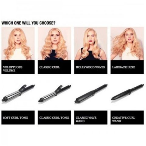 Ghd long lasting curling tong hotsell