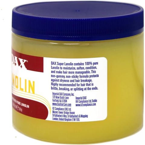 Dax - 100% Pure Lanolin - 397 gr