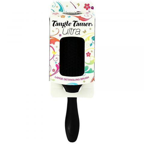 Denman - D90L Tangle Tamer Ultra - Black