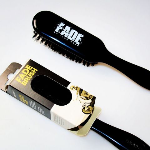 Jack Dean - Fade Brush - Black