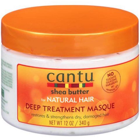 Cantu - Natural Hair - Deep Treatment Masque - 340 gr.