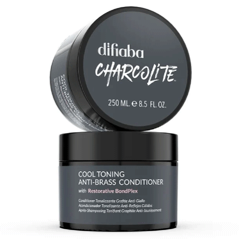 Difiaba - Cool Toning Anti-Brass Conditioner