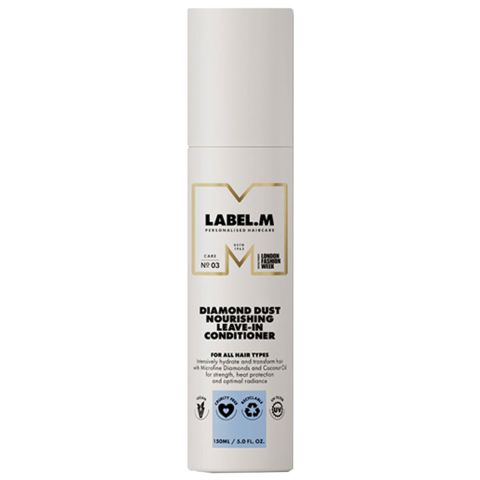 Label.M - Diamond Dust Nourishing Leave in Conditioner - 150 ml