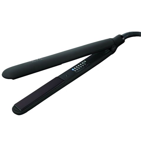 Diva Professional Styling - Feel The Heat Intelligent Digital Straightener - Onyx