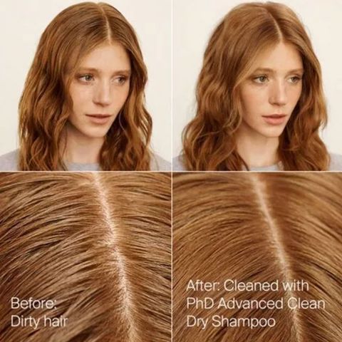 Living Proof Phd Advanced Clean Dry Shampoo