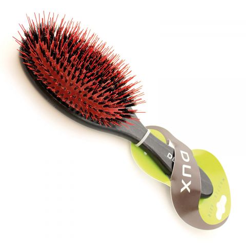 DUX - Pneumatic Brush - Boar Hair - 11 Rows