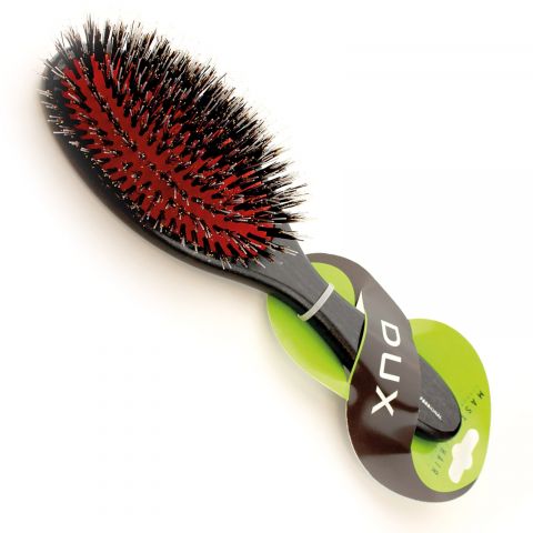 DUX - Pneumatic Brush - Boar & Nylon Hair - 11 Rows