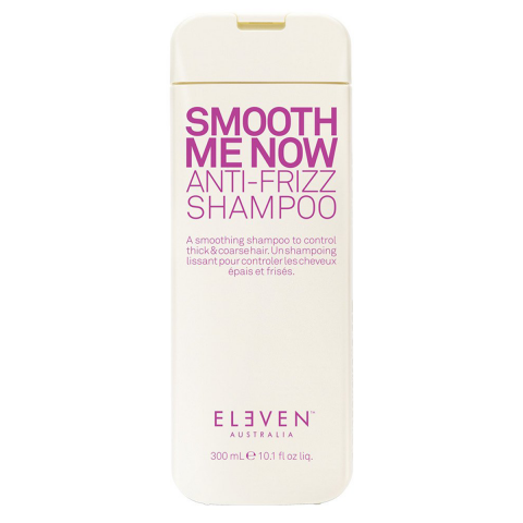 Eleven Australia - Smooth Me Now - Anti-Frizz Shampoo - 300 ml