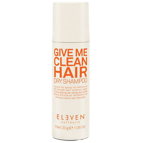 Eleven Australia - Give Me Clean Hair - Dry Shampoo - 30 gr.