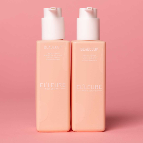 Elleure - Beaucoup Volume - Conditioner