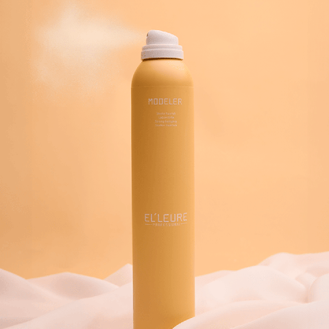 Elleure - Modeler - Hairspray Strong - 300 ml