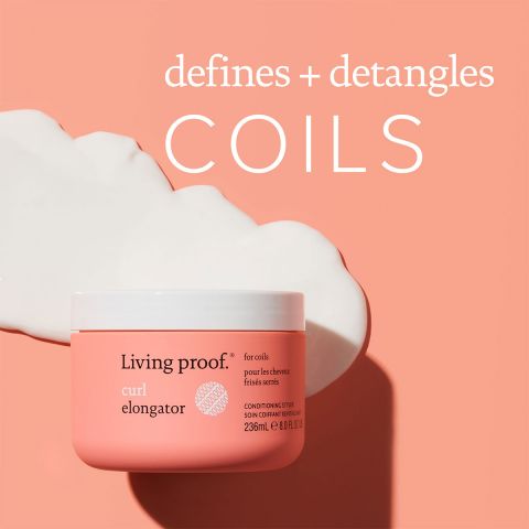 Living Proof - Curl - Elongator - 236 ml