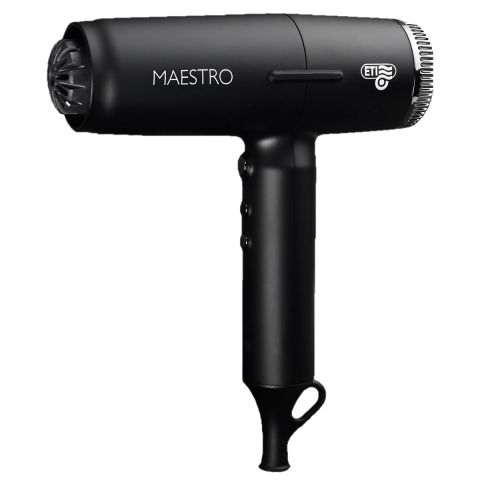 ETI - Maestro Digital Hairdryer - Black