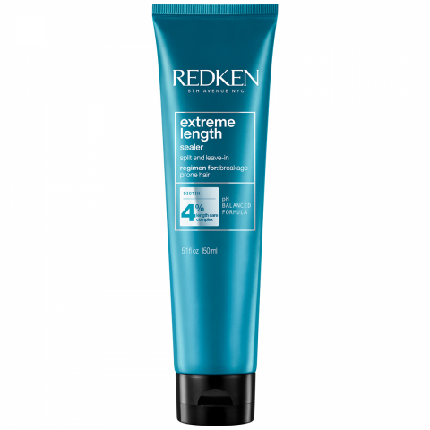 Redken - Extreme Length - Sealer - Split End Leave-In - Treatment for Fragile Hair - 150 ml