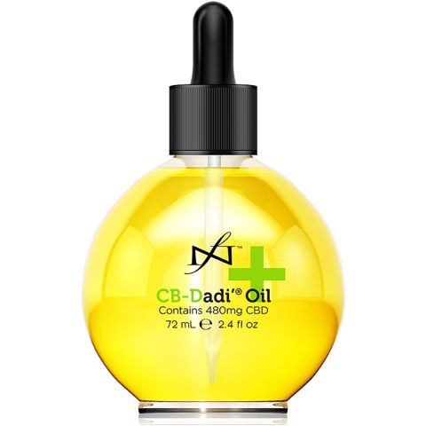 Famous Names - CB Dadi'oil Cuticle oil - 72 ml