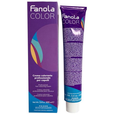 Fanola - Cream Color Hair Color - 100 ml