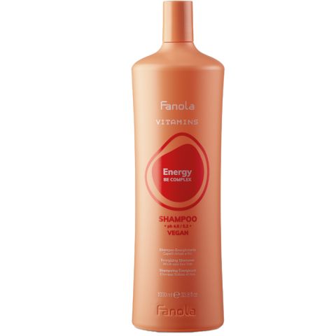 Fanola - Vitamins - Energizing - Shampoo