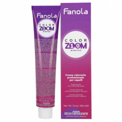 Fanola - Color Zoom 10 minutes Hair dye - 100 ml