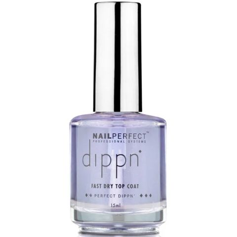 Nail Perfect - Dippn - Fast Dry Top Coat - 15 ml