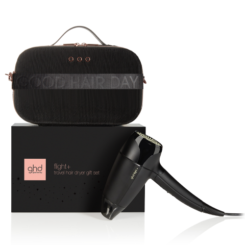 ghd - Flight+ Travel Hairdryer Gift Set