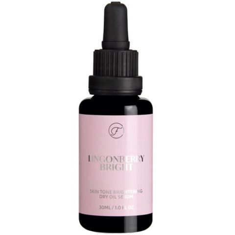 Flow - Lingonberry Bright - Brightening Facial Oil - 30 ml  