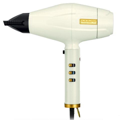 Babyliss - 4Artists - White FX - Hair dryer.