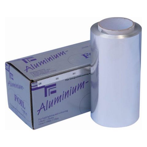 Nebur - Aluminum Foil - 250m x 12cm x 15my