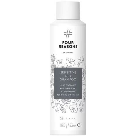 Four Reasons - No Nothing Sensitive Dry Shampoo - 250 ml