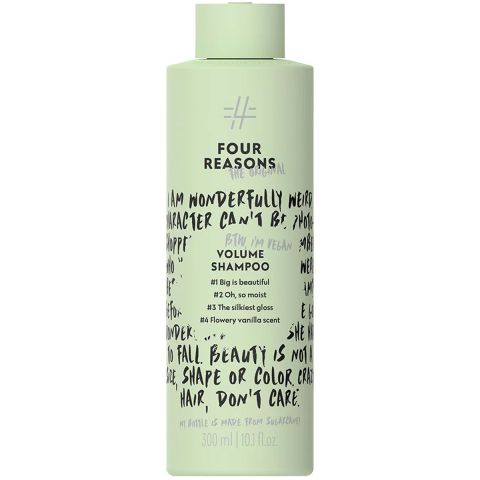 Four Reasons - Original Volume Shampoo - 300 ml