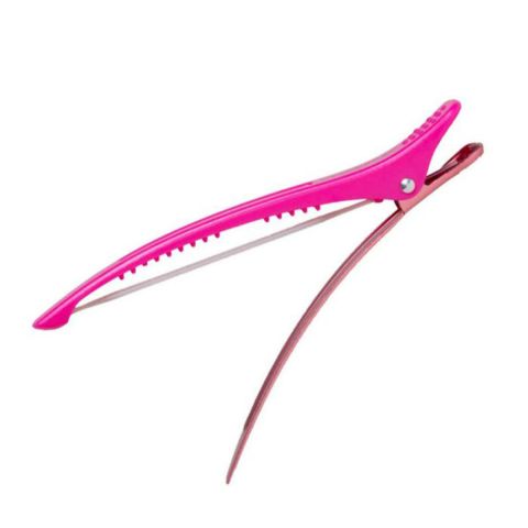 Framar - Super Sectioners Hair Clips - Pink 4 pcs.