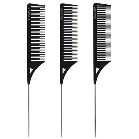 Framar - Dream Weaver Combs Set - Black