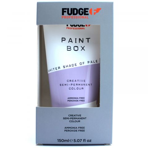 Fudge - Paintbox Colours - Whiter Shade of Pale - 150 ml