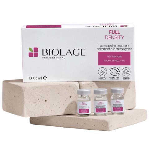 Biolage - Full Density - Stemoxydine Treatment - 10x6 ml