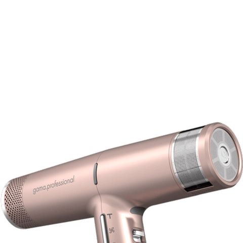 GA.MA - iQ2 Perfetto Professional Hairdryer - Rose Gold