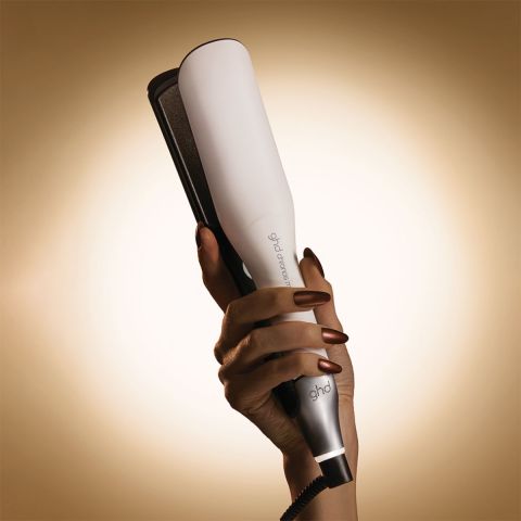 ghd - Chronos Max Styler - White