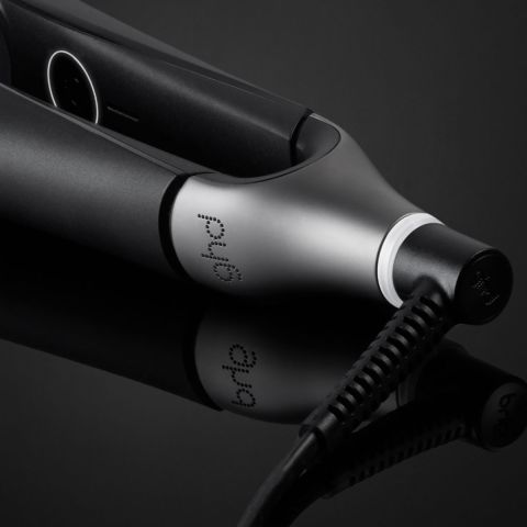 ghd - Chronos Straightener Black