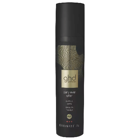 ghd - Curly Ever After - Heat Protection Spray - 120 ml