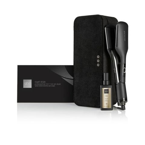 ghd - Duet Style & Sleek Talker 2-in-1 hot air straightener Limited Edition Gift Set