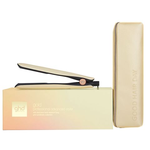 ghd - Gold Straightener Sunsthetic Collection Gold