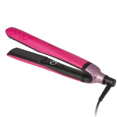 ghd - platinum+™ straightener - pink limited edition