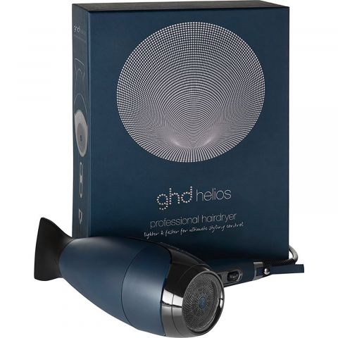 ghd - helios Hairdryer Marine Blue