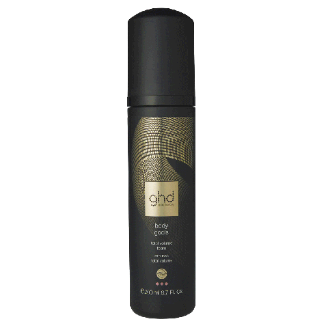 ghd - Body Goals Volume Mousse - 200 ml